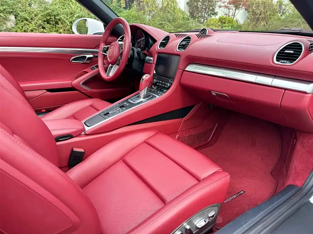 Porsche 718 — миниатюра 11