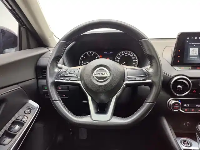 Nissan Sylphy — миниатюра 9