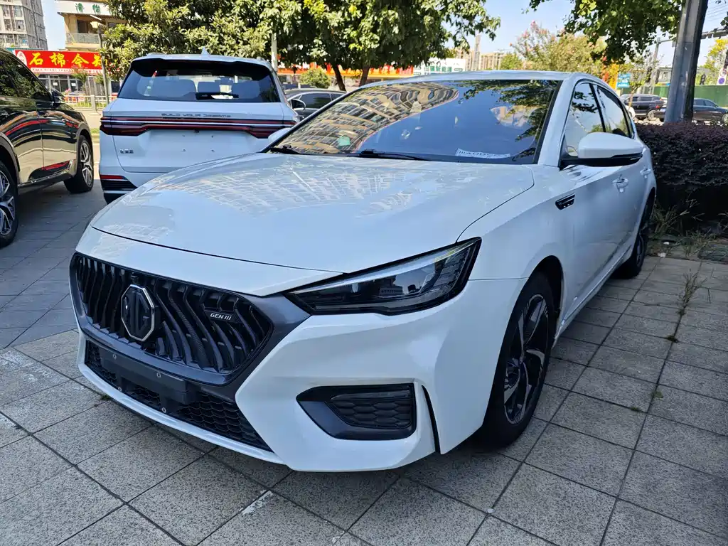 MG MG6