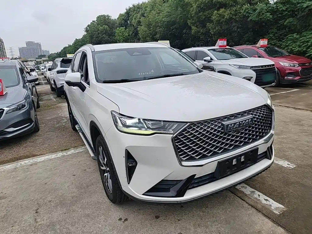 Haval H6 — миниатюра 4