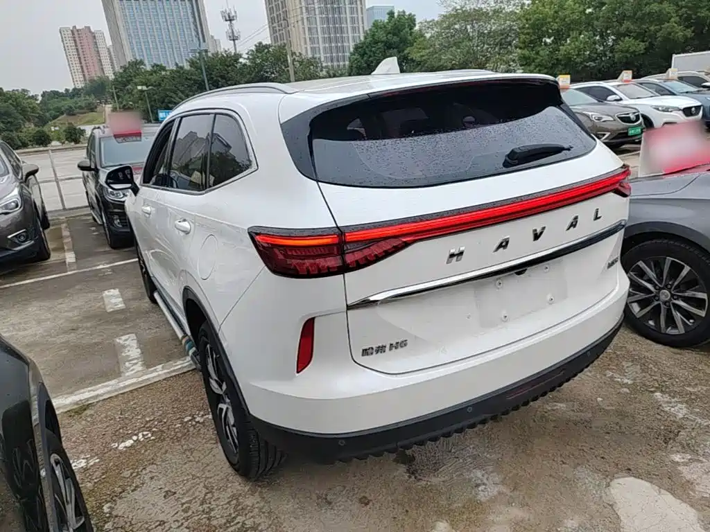 Haval H6 — миниатюра 5