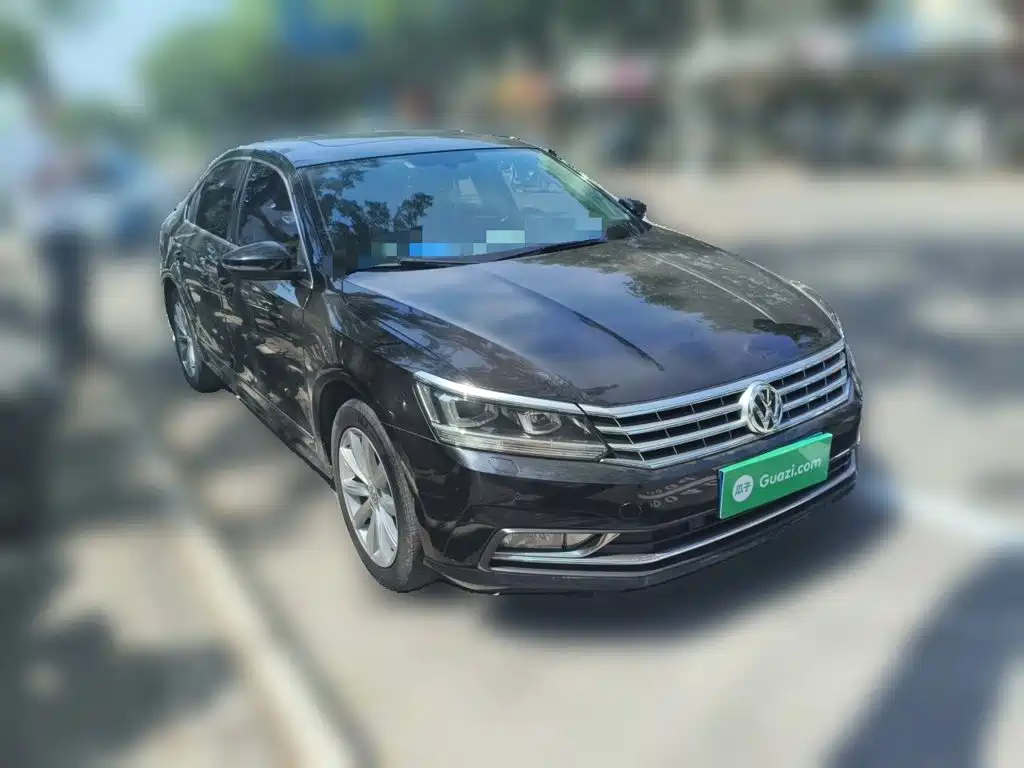 Volkswagen Passat — миниатюра 24