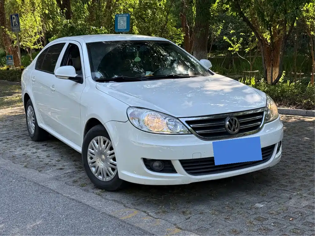 Volkswagen Lavida 2008 1.6L AT