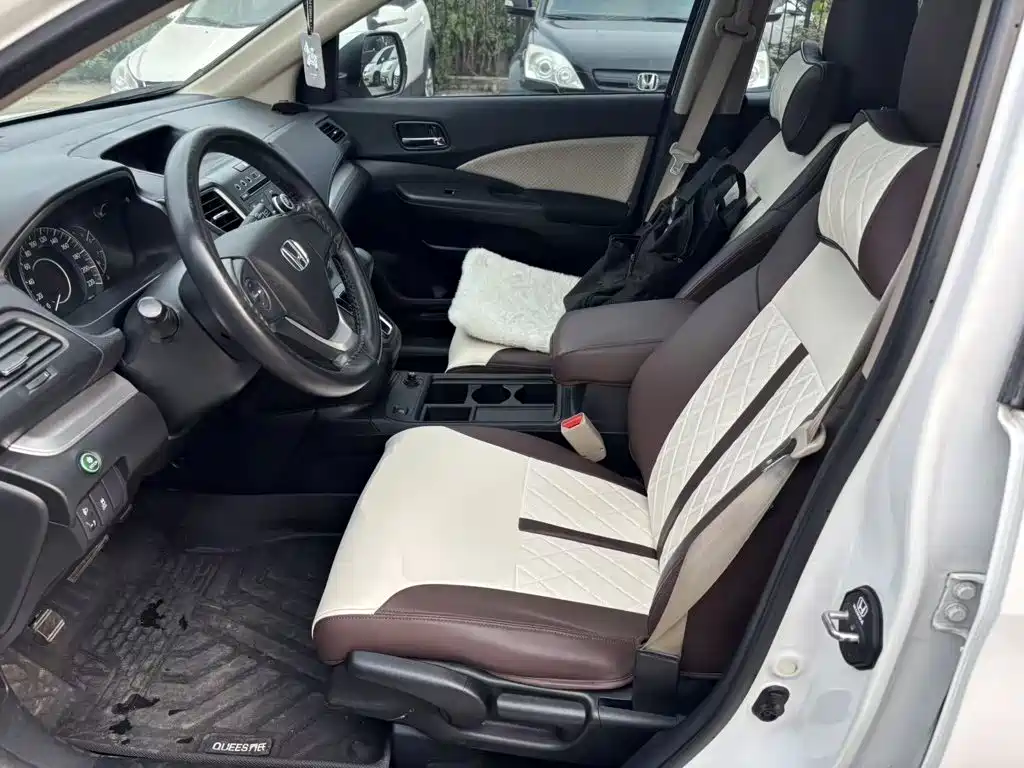 Honda CR-V — миниатюра 15