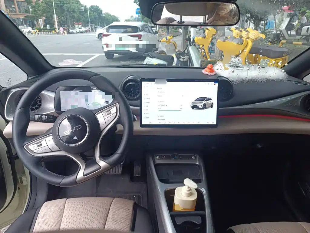 BYD Dolphin — миниатюра 10