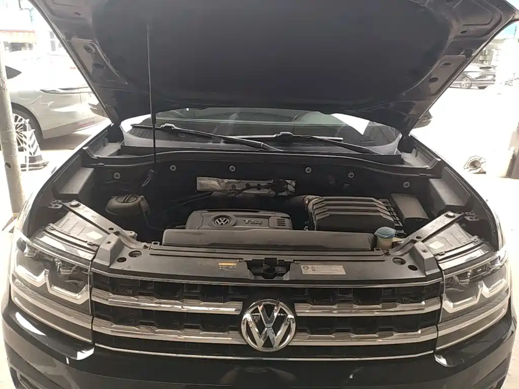 Volkswagen Teramont — миниатюра 20