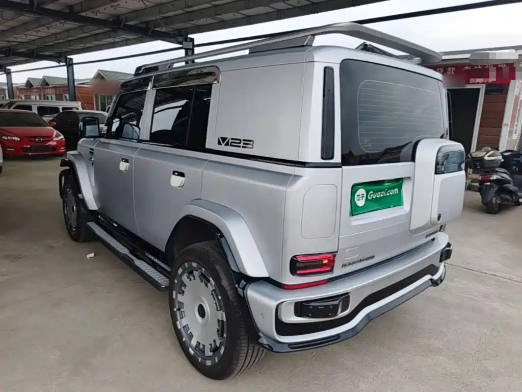 iCAR iCAR Super V23 — миниатюра 5