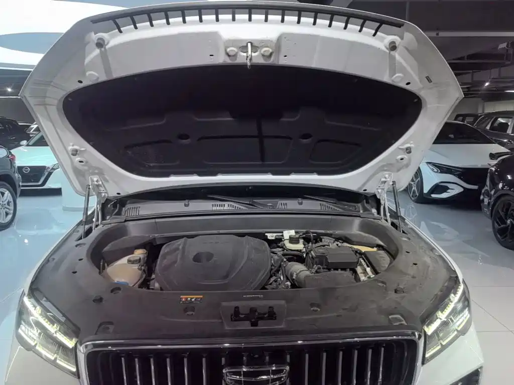 Geely Xingyue L — миниатюра 20