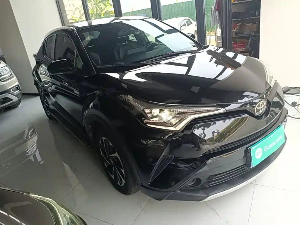Toyota IZOA — миниатюра 4