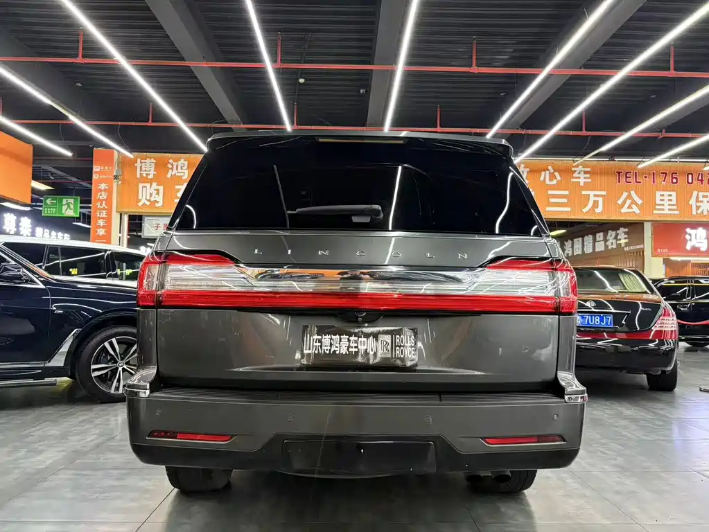 Lincoln Navigator — миниатюра 15