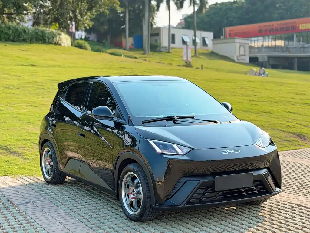 BYD Seagull — миниатюра 3