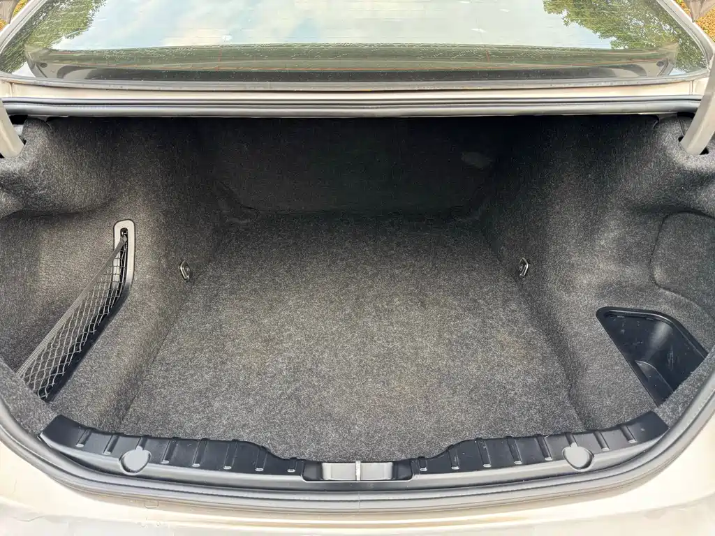 BMW 5 Series 5 2014 525Li Lead