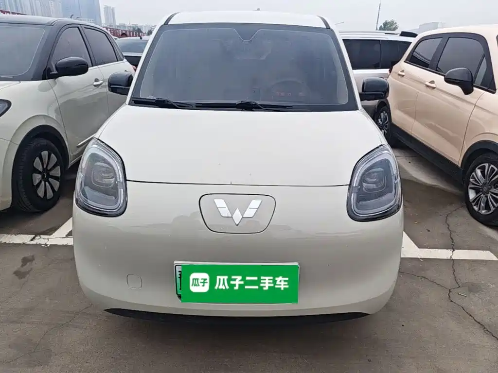 Wuling MINIEV — миниатюра 3