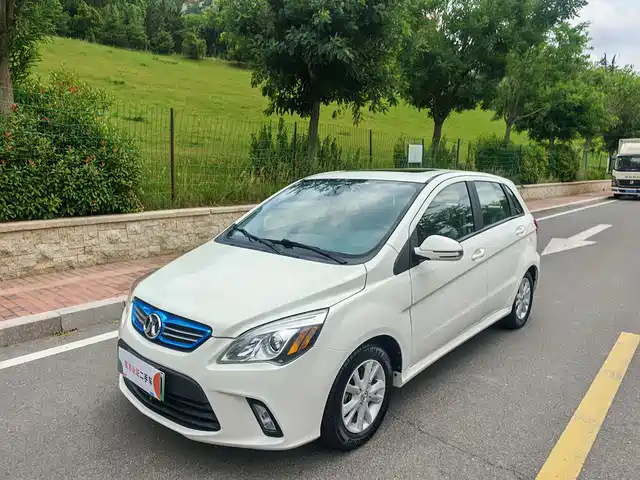 2015 BAIC Beijing EV
