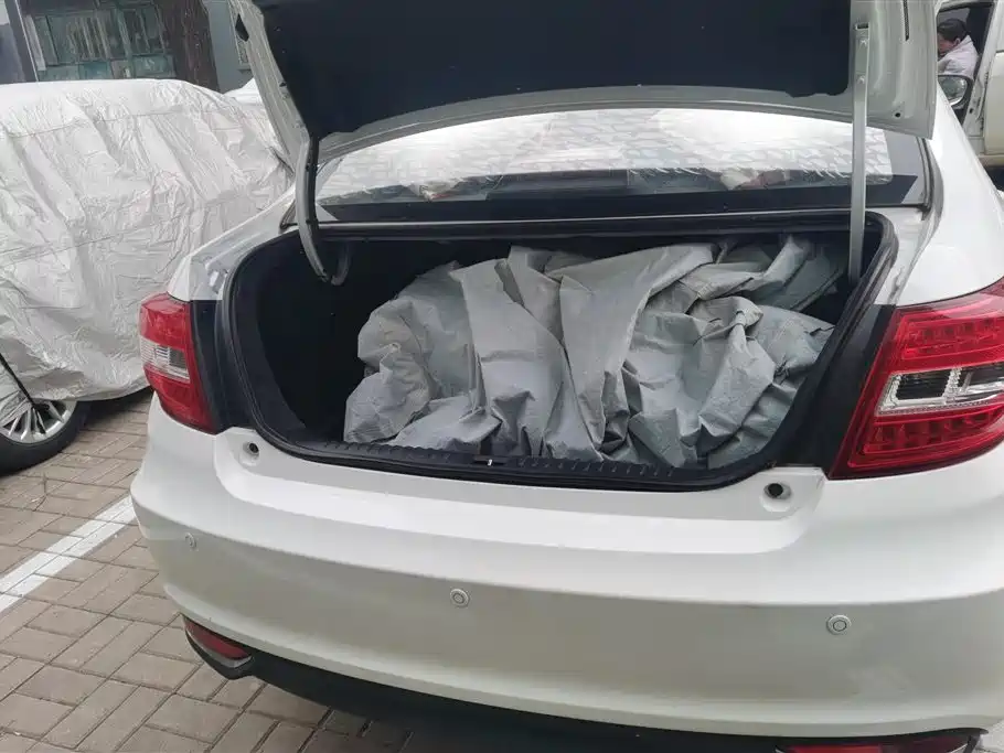 GEELY AUTOMOBILE VISION