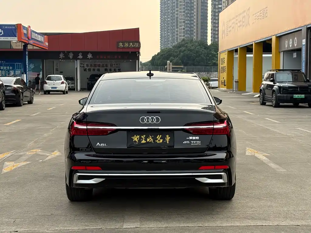 Audi A6L — миниатюра 20