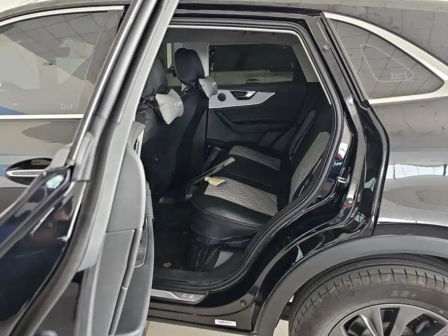 Hongqi Hongqi HS5 — миниатюра 11