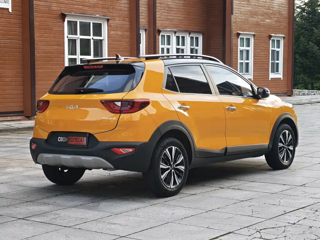 Kia KX1 1.4L CVT Fun Enjoy Sunroof Model, фото 6