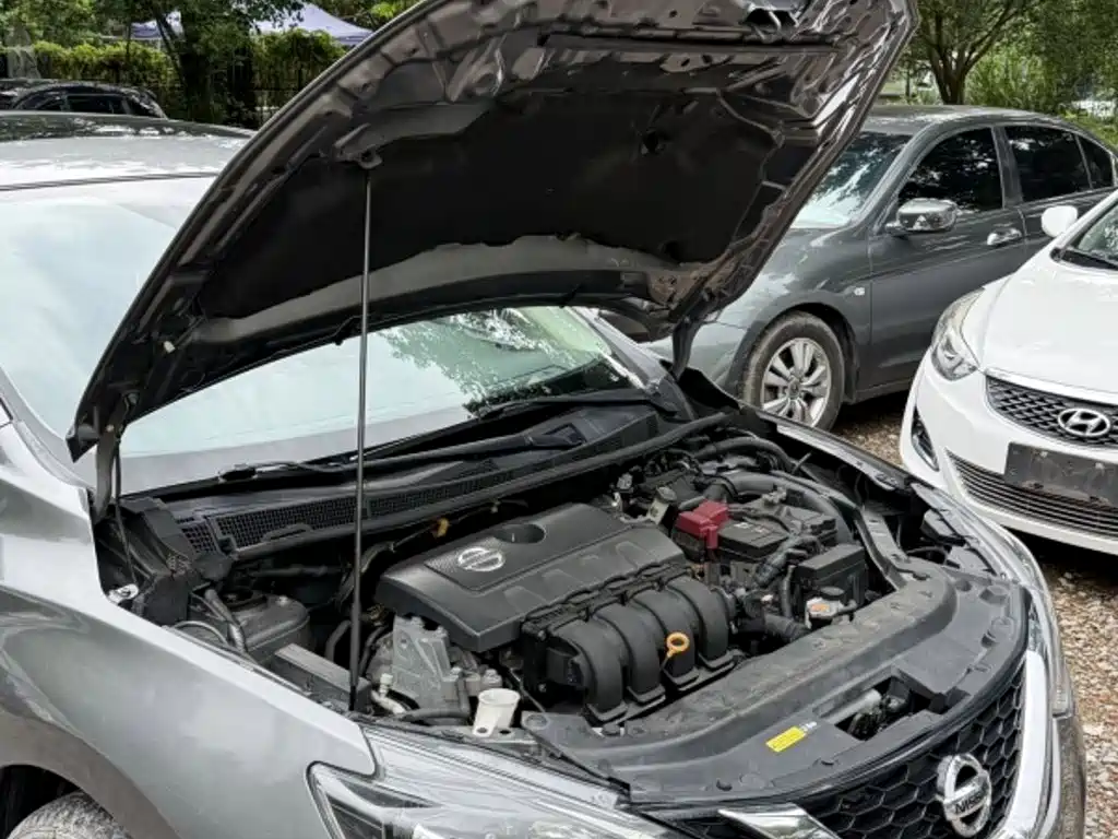 Nissan Sylphy — миниатюра 7