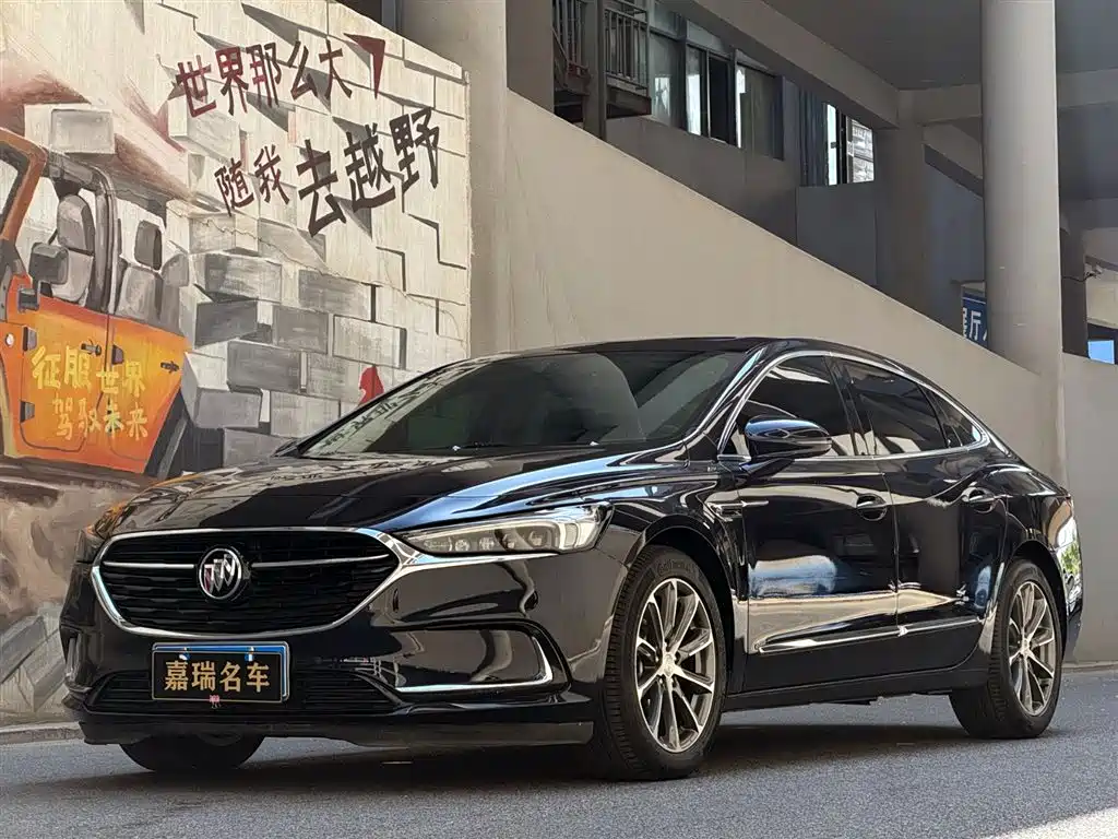 Buick LaCrosse 2022