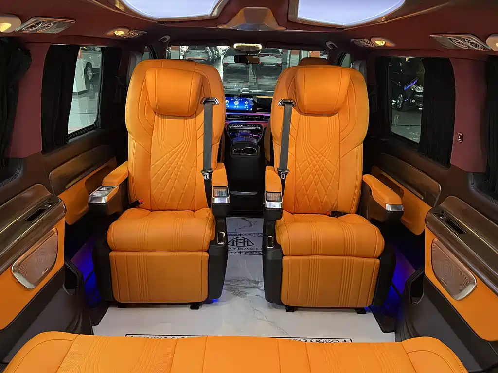 Mercedes-Benz Vito — миниатюра 10
