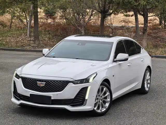 CADILLAC CT5