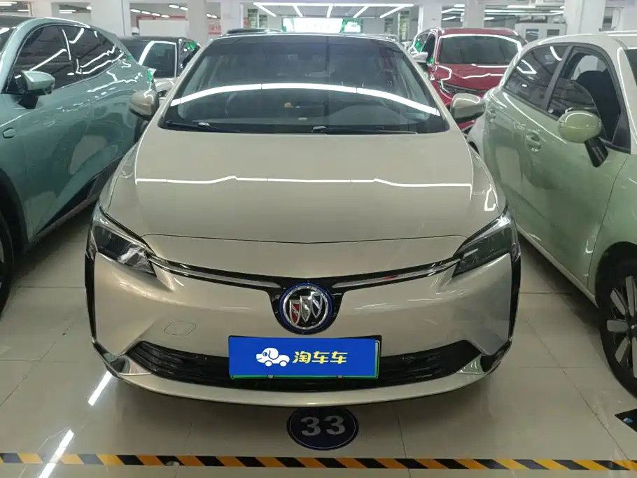 Buick Velite 6 — миниатюра 2
