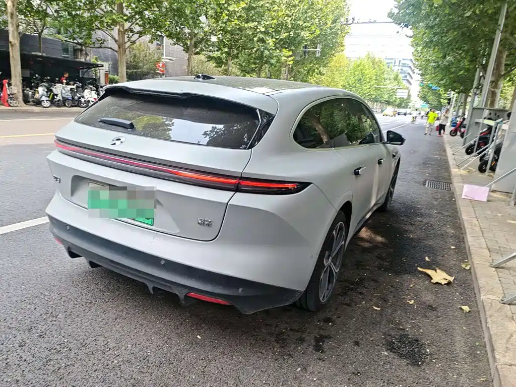 NIO ET5T — миниатюра 5