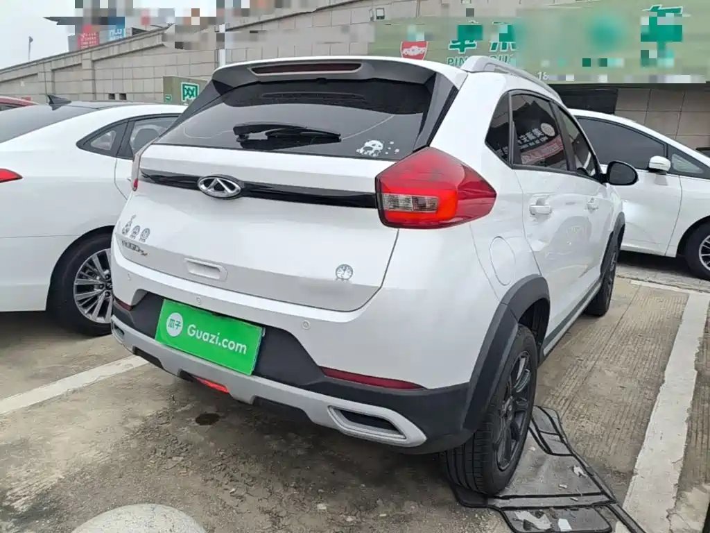 Chery Tiggo 3x — миниатюра 7