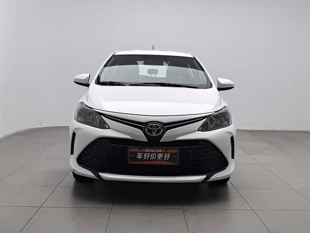 Toyota Vios FS — миниатюра 3