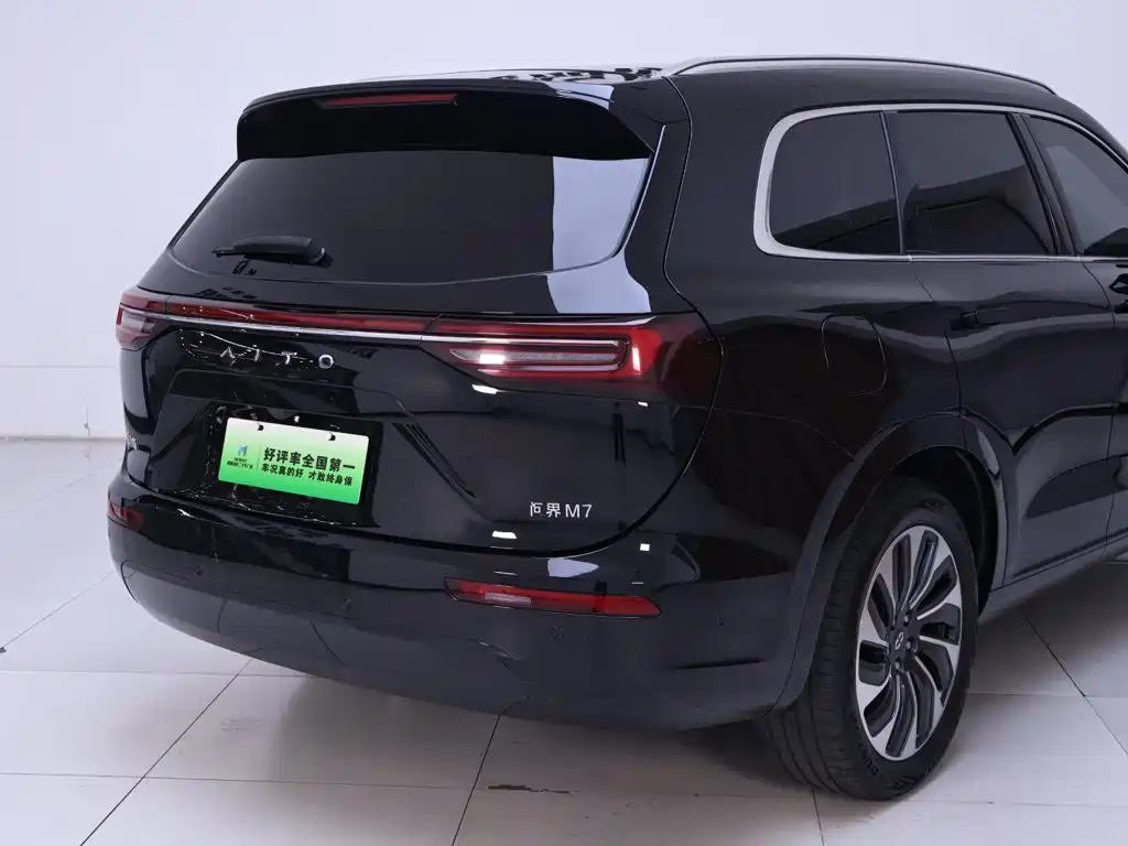 AITO AITO M7 — миниатюра 8