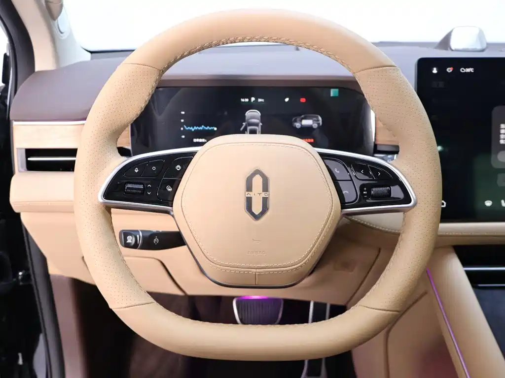 AITO AITO M7 — миниатюра 16