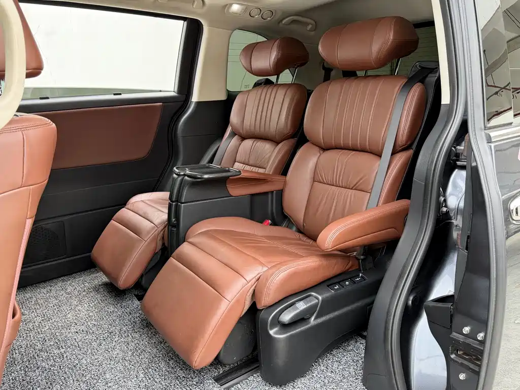 Honda Odyssey — миниатюра 9