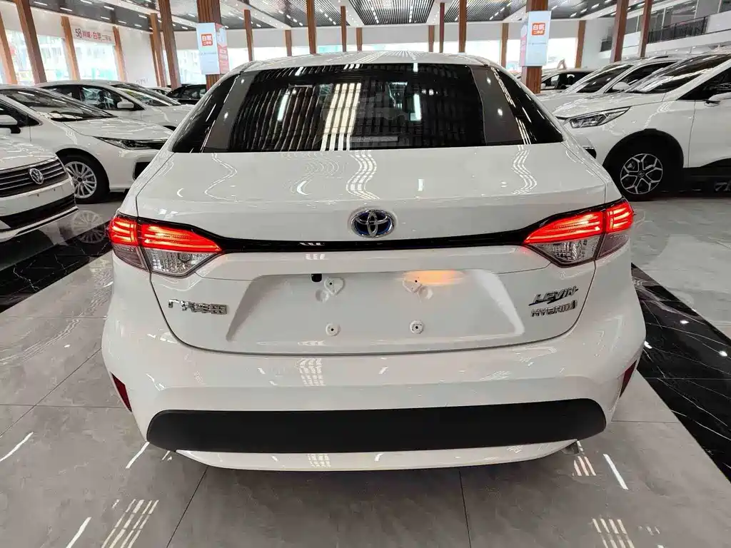 Toyota Levin — миниатюра 12