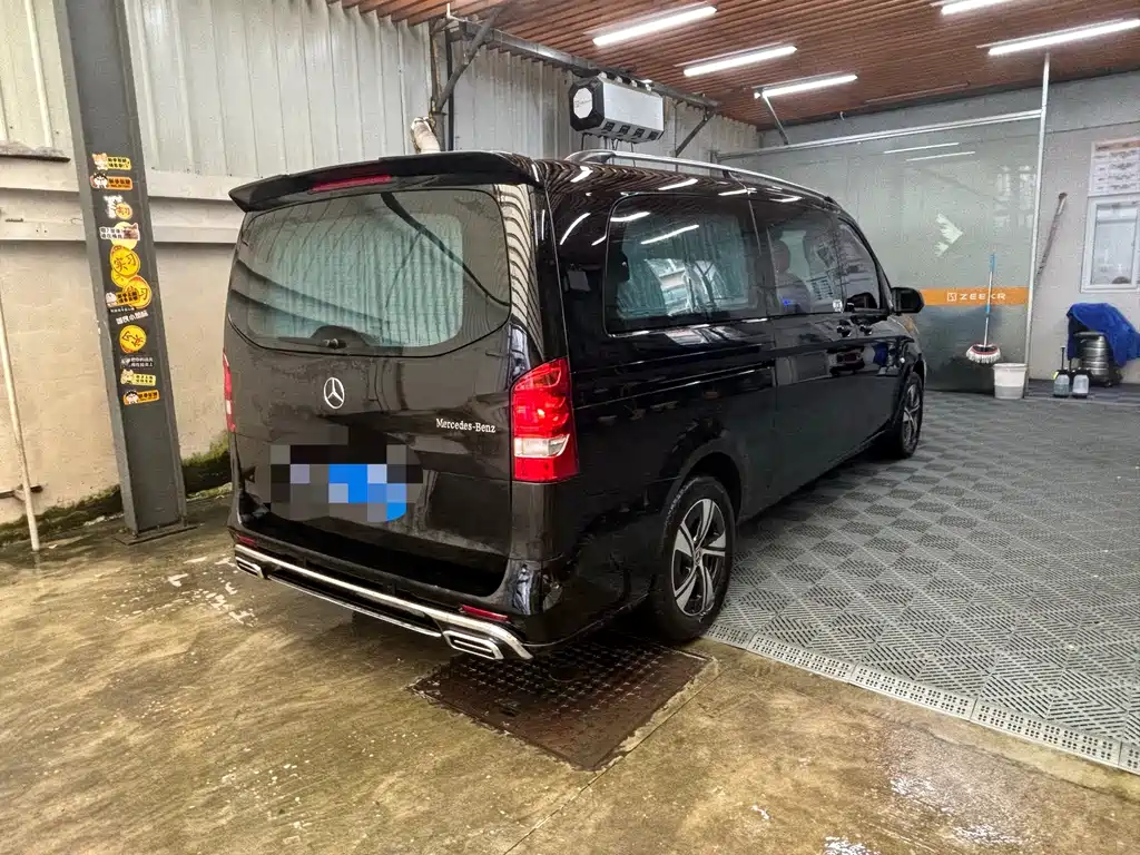 Mercedes-Benz Vito — миниатюра 5