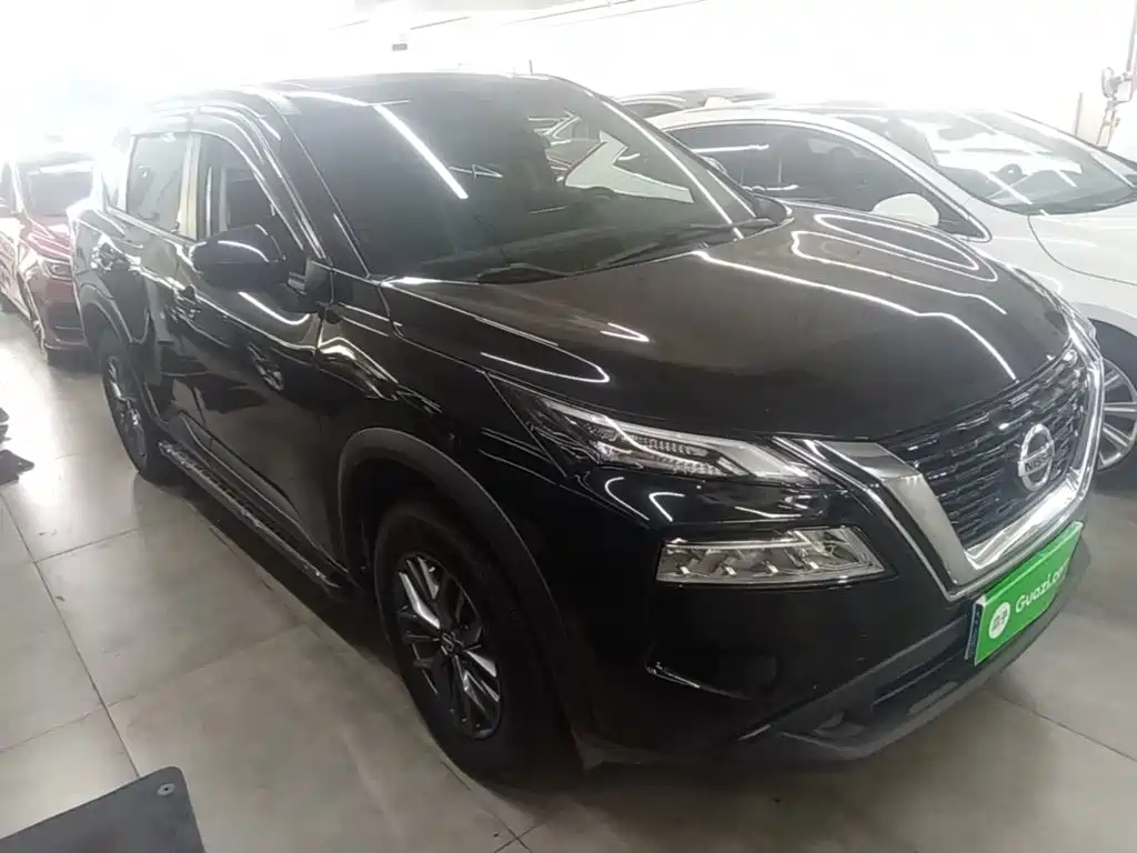 Nissan X-Trail — миниатюра 4