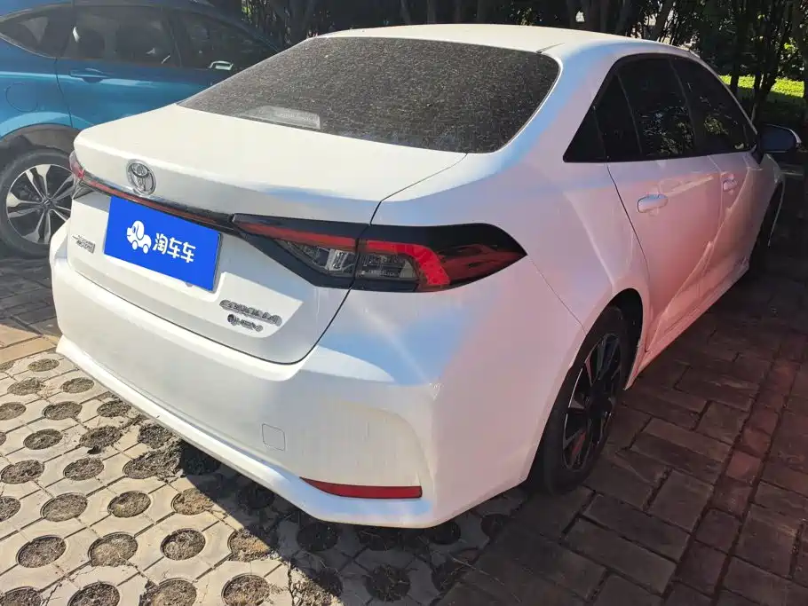 Toyota Corolla — миниатюра 3