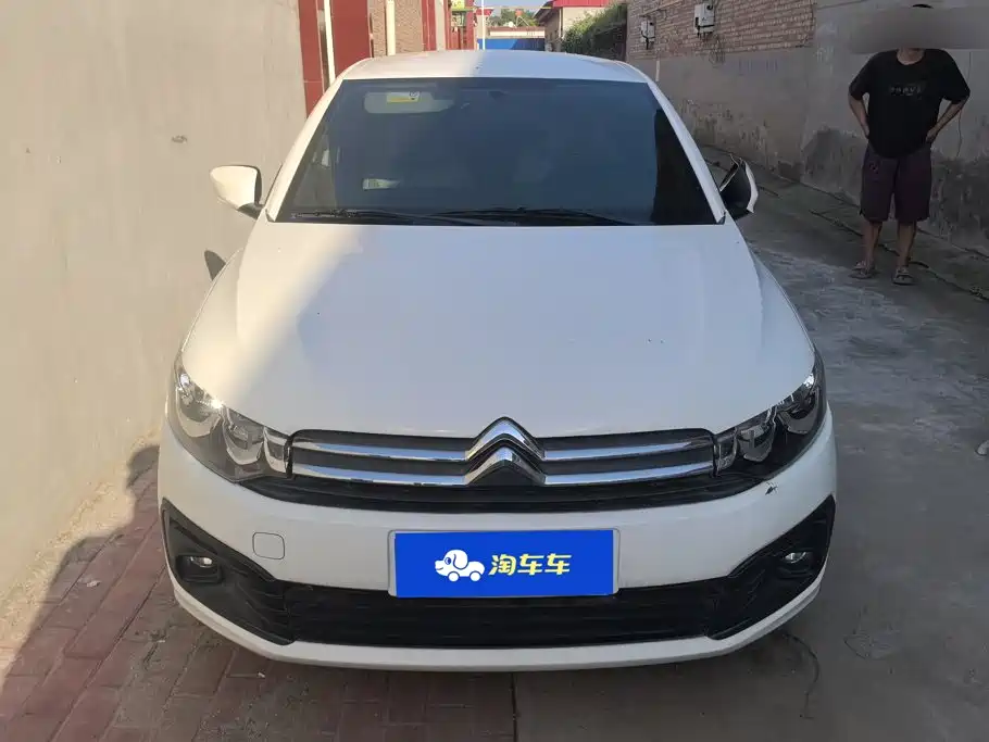 Citroen Elysee — миниатюра 2