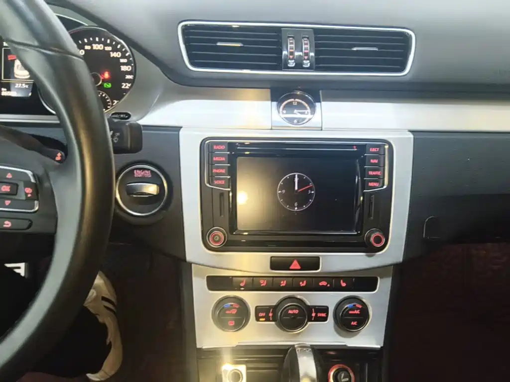 Volkswagen CC — миниатюра 13
