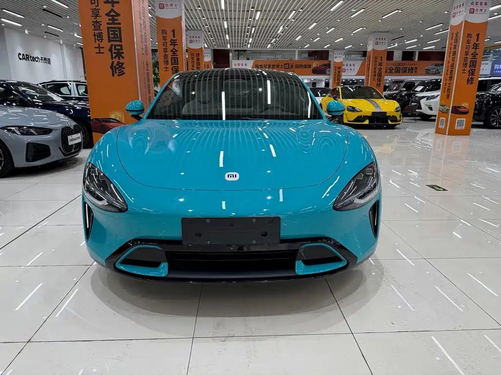 Xiaomi SU7 — миниатюра 2