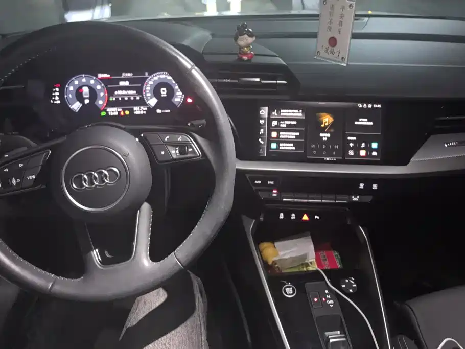 Audi A3 — миниатюра 12