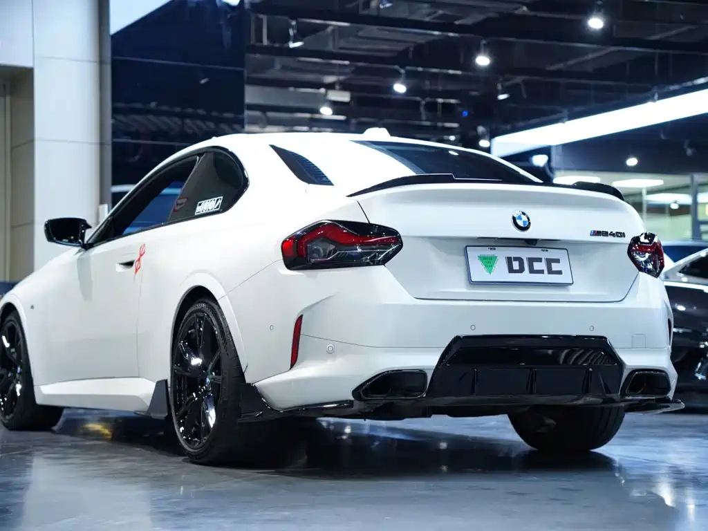 BMW M240i — миниатюра 5