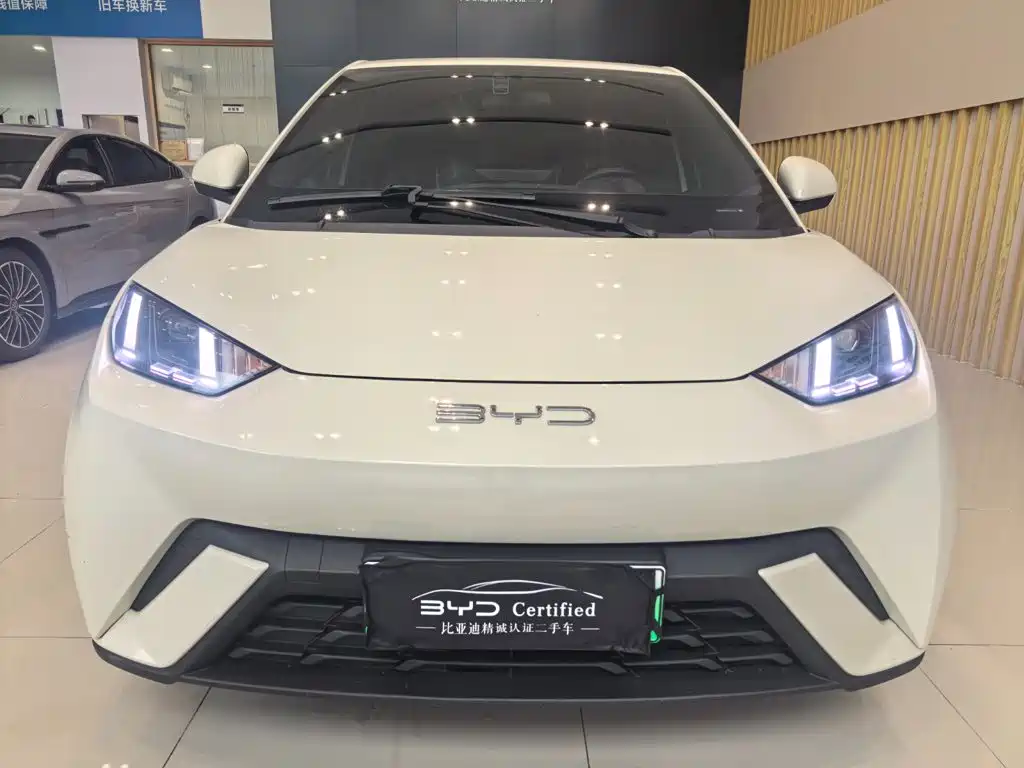 BYD Seagull — миниатюра 2
