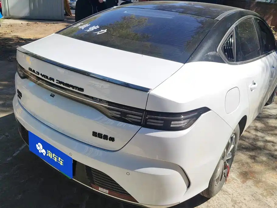 BYD Destroyer 05 — миниатюра 3