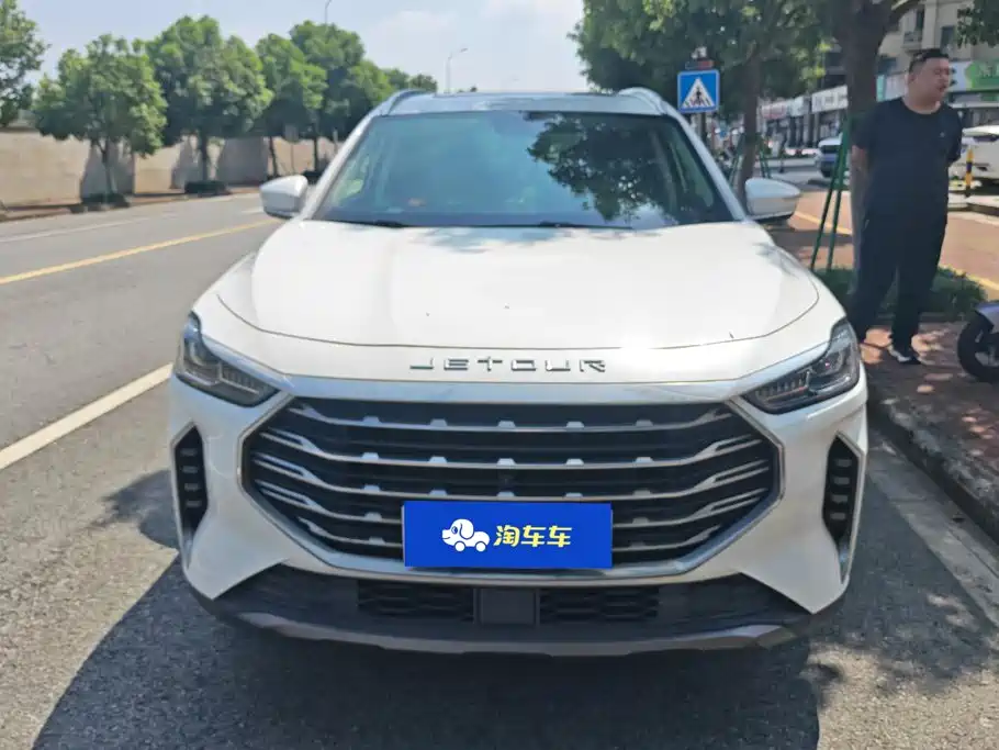 Jetour X70 PLUS — миниатюра 2