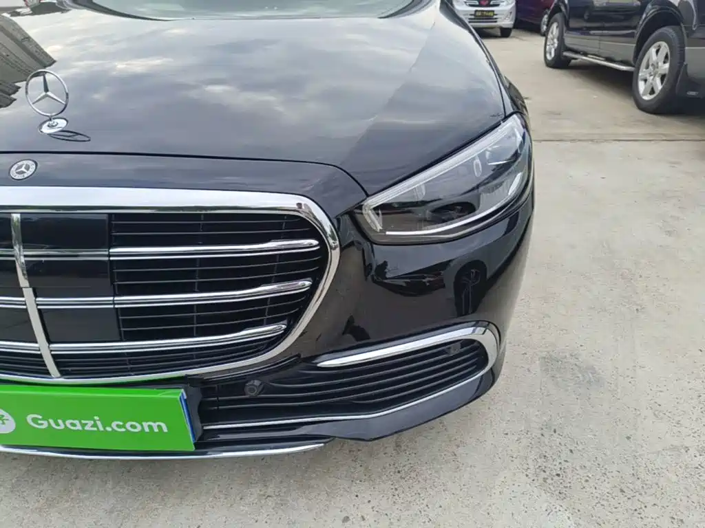 Mercedes-Benz S-Class — миниатюра 24