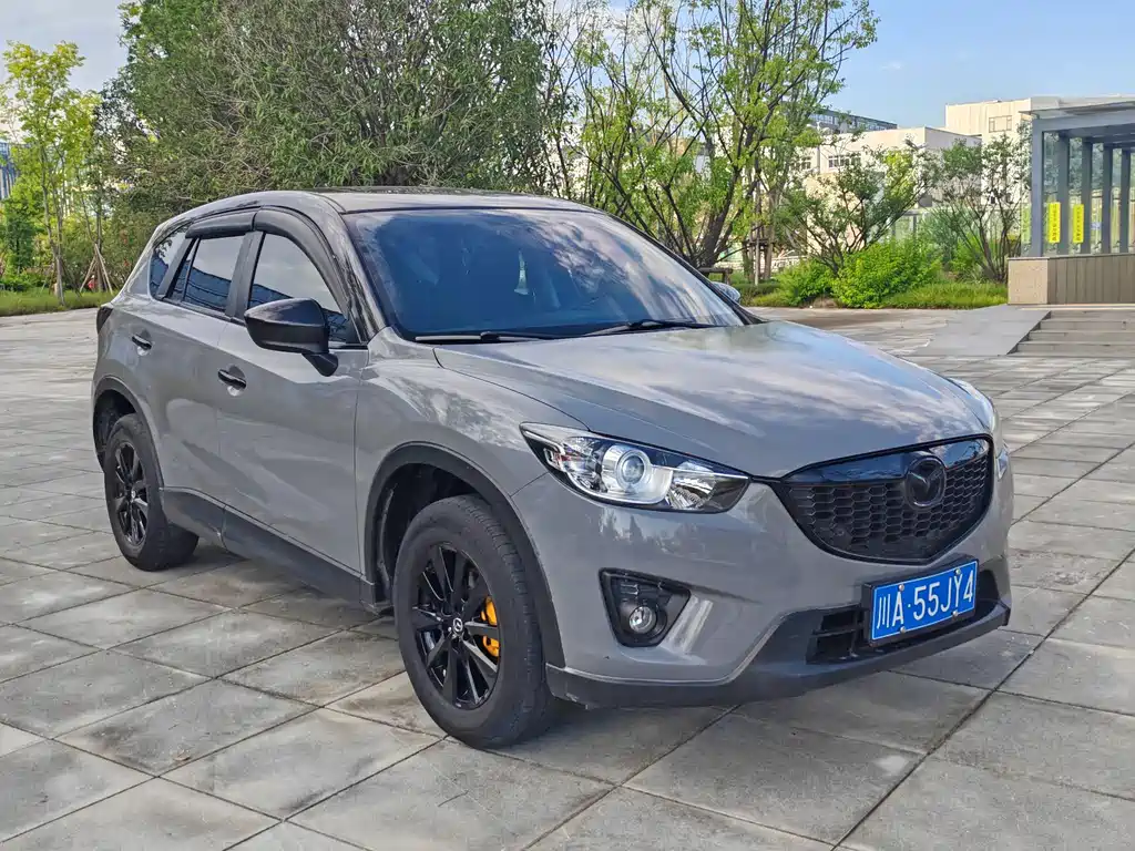 Mazda CX-5 — миниатюра 3