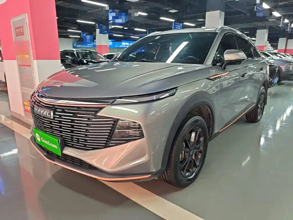 Haval Shenshou — миниатюра 2