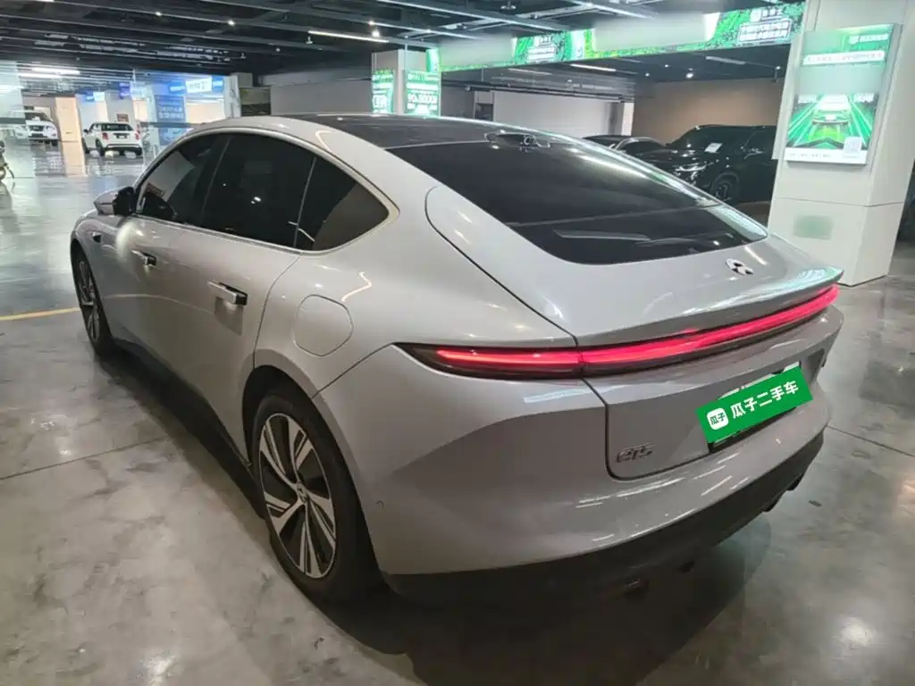 NIO ET5 — миниатюра 24