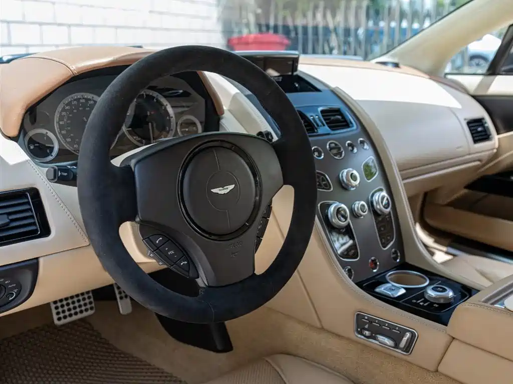 Aston Martin Rapide 2017 6.0L S